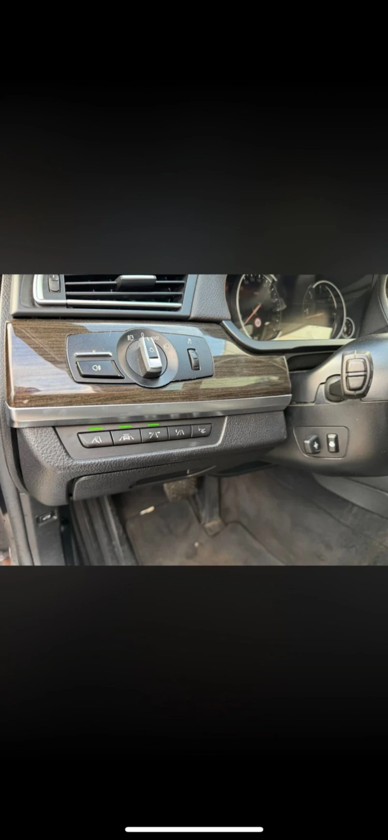 BMW 740 ПЕРФЕКТНА , снимка 14 - Автомобили и джипове - 53135347