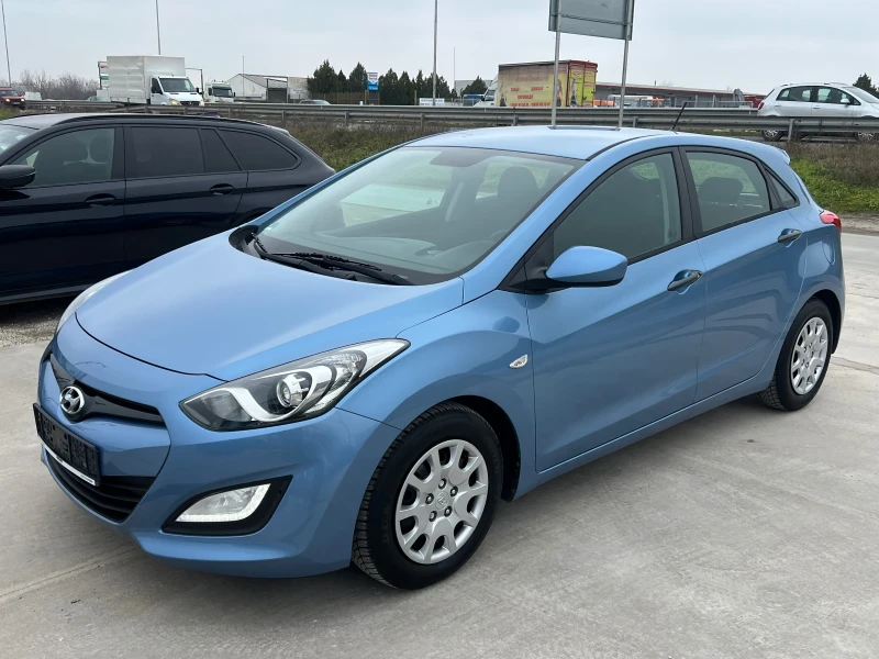 Hyundai I30 1.4i, снимка 5 - Автомобили и джипове - 53143249