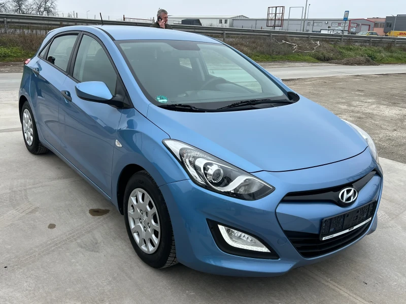 Hyundai I30 1.4i