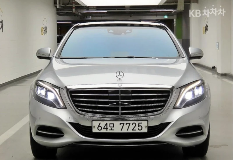 Mercedes-Benz S 500 AMG* PACK* 4MATIC* 3TV* ПОДГРЕВ* ОБДУХВАНЕ* МАСАЖ*, снимка 3 - Автомобили и джипове - 53284519