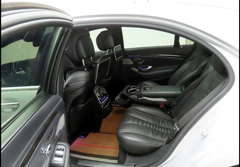 Mercedes-Benz S 500 AMG* PACK* 4MATIC* 3TV* ПОДГРЕВ* ОБДУХВАНЕ* МАСАЖ*, снимка 13 - Автомобили и джипове - 53284519