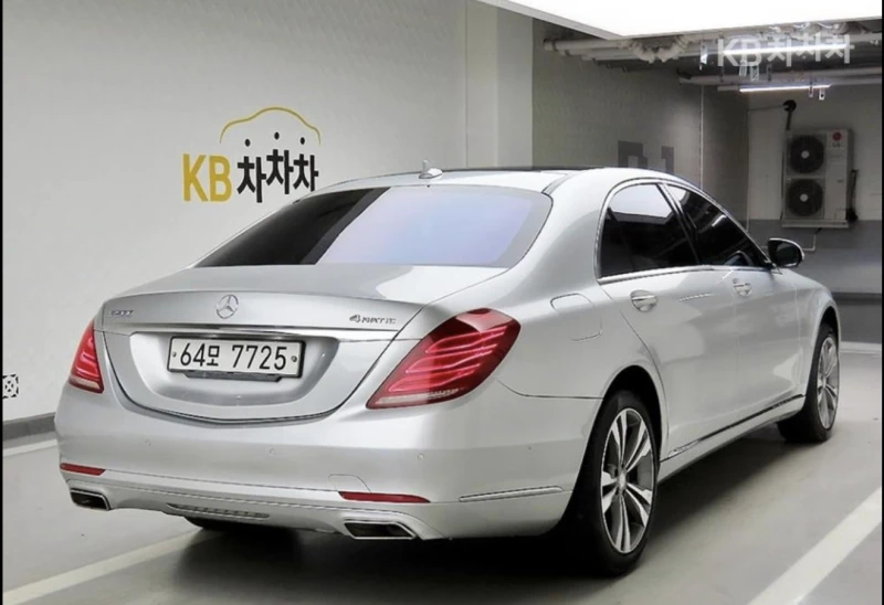 Mercedes-Benz S 500 AMG* PACK* 4MATIC* 3TV* ПОДГРЕВ* ОБДУХВАНЕ* МАСАЖ*, снимка 2 - Автомобили и джипове - 53284519