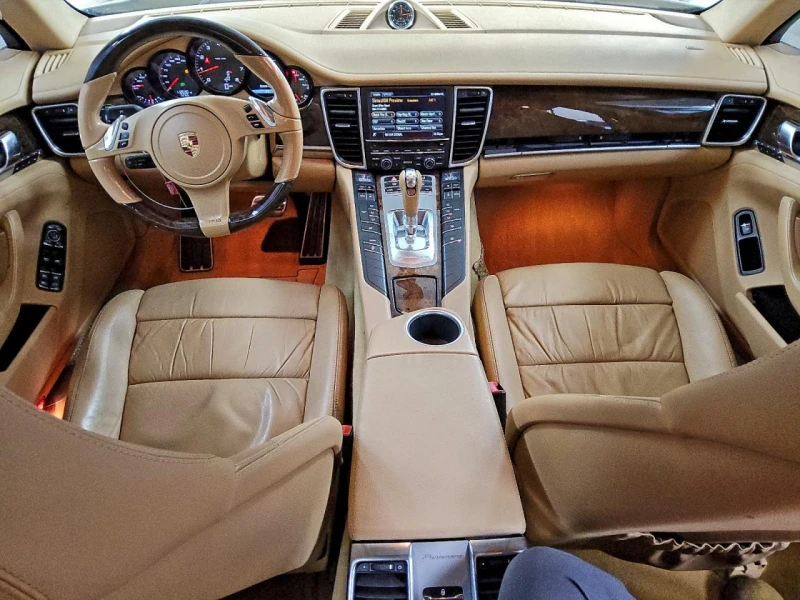 Porsche Panamera, снимка 5 - Автомобили и джипове - 53286518