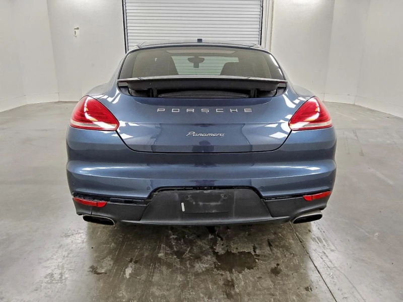 Porsche Panamera, снимка 9 - Автомобили и джипове - 53286518
