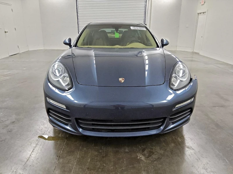 Porsche Panamera, снимка 2 - Автомобили и джипове - 53286518