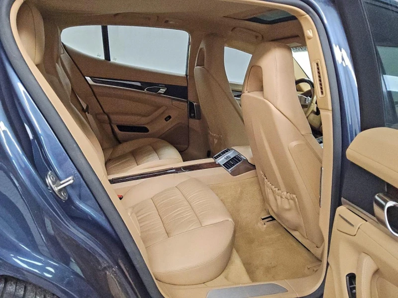 Porsche Panamera, снимка 7 - Автомобили и джипове - 53286518