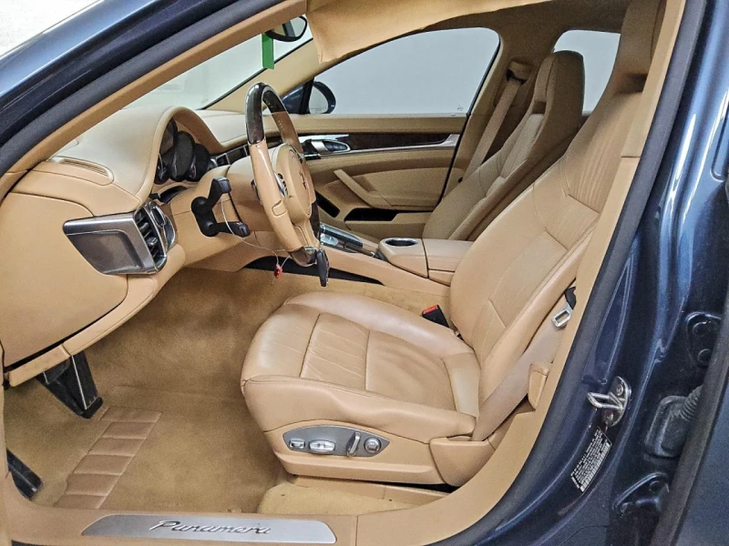 Porsche Panamera, снимка 4 - Автомобили и джипове - 53286518