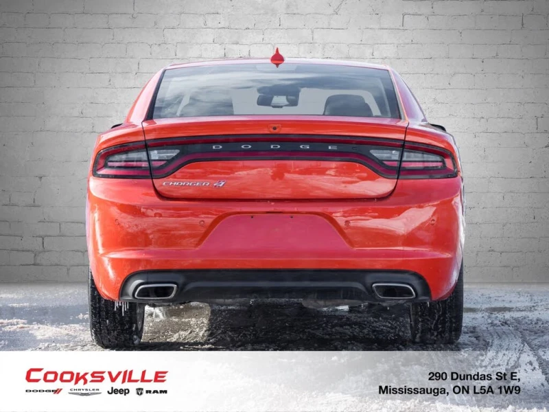 Dodge Charger SXT* AWD* АвтоКредит* (ЦЕНА ДО БГ), снимка 6 - Автомобили и джипове - 53384727