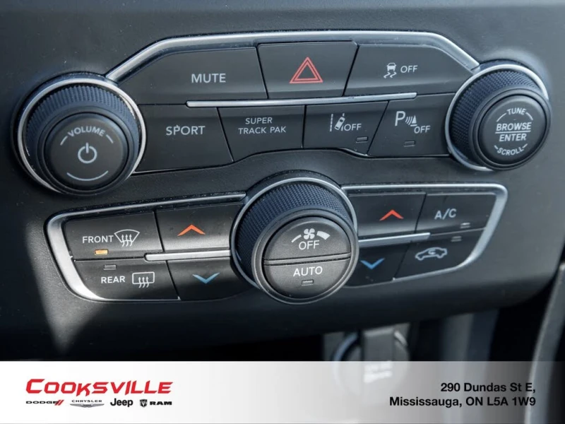 Dodge Charger SXT* AWD* АвтоКредит* (ЦЕНА ДО БГ), снимка 11 - Автомобили и джипове - 53384727