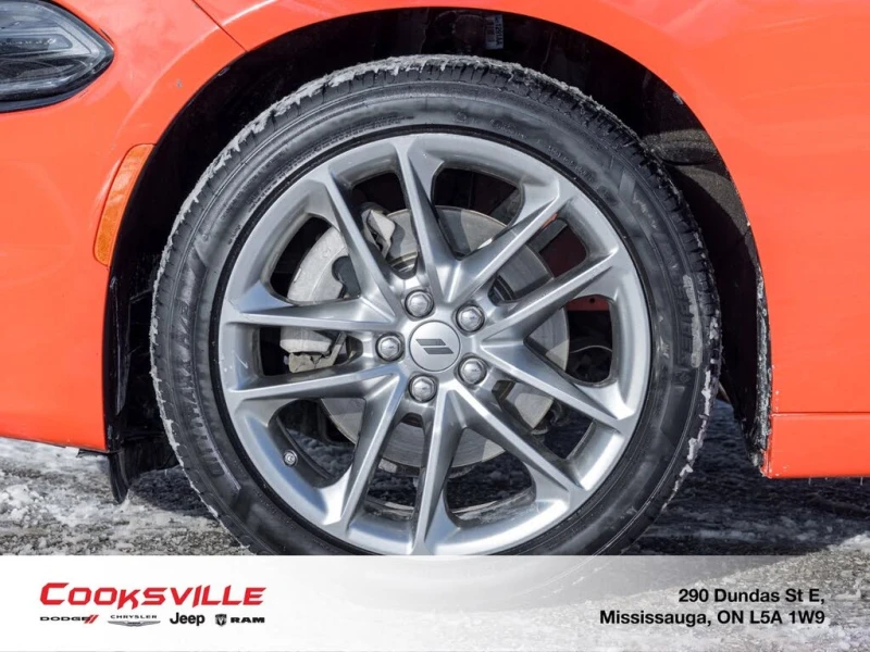 Dodge Charger SXT* AWD* АвтоКредит* (ЦЕНА ДО БГ), снимка 4 - Автомобили и джипове - 53384727