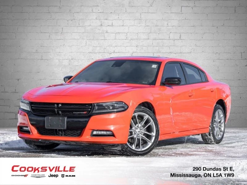 Dodge Charger SXT* AWD* АвтоКредит* (ЦЕНА ДО БГ)
