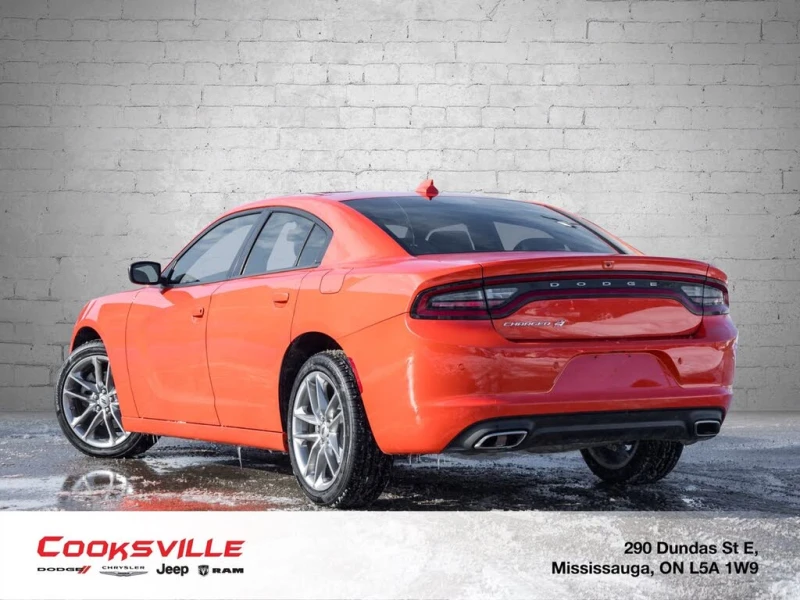 Dodge Charger SXT* AWD* АвтоКредит* (ЦЕНА ДО БГ), снимка 5 - Автомобили и джипове - 53384727