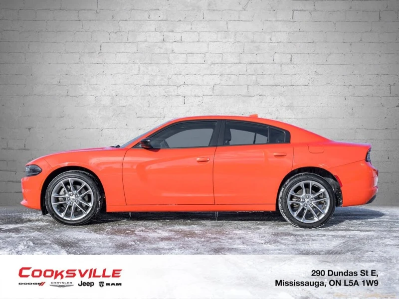 Dodge Charger SXT* AWD* АвтоКредит* (ЦЕНА ДО БГ), снимка 3 - Автомобили и джипове - 53384727