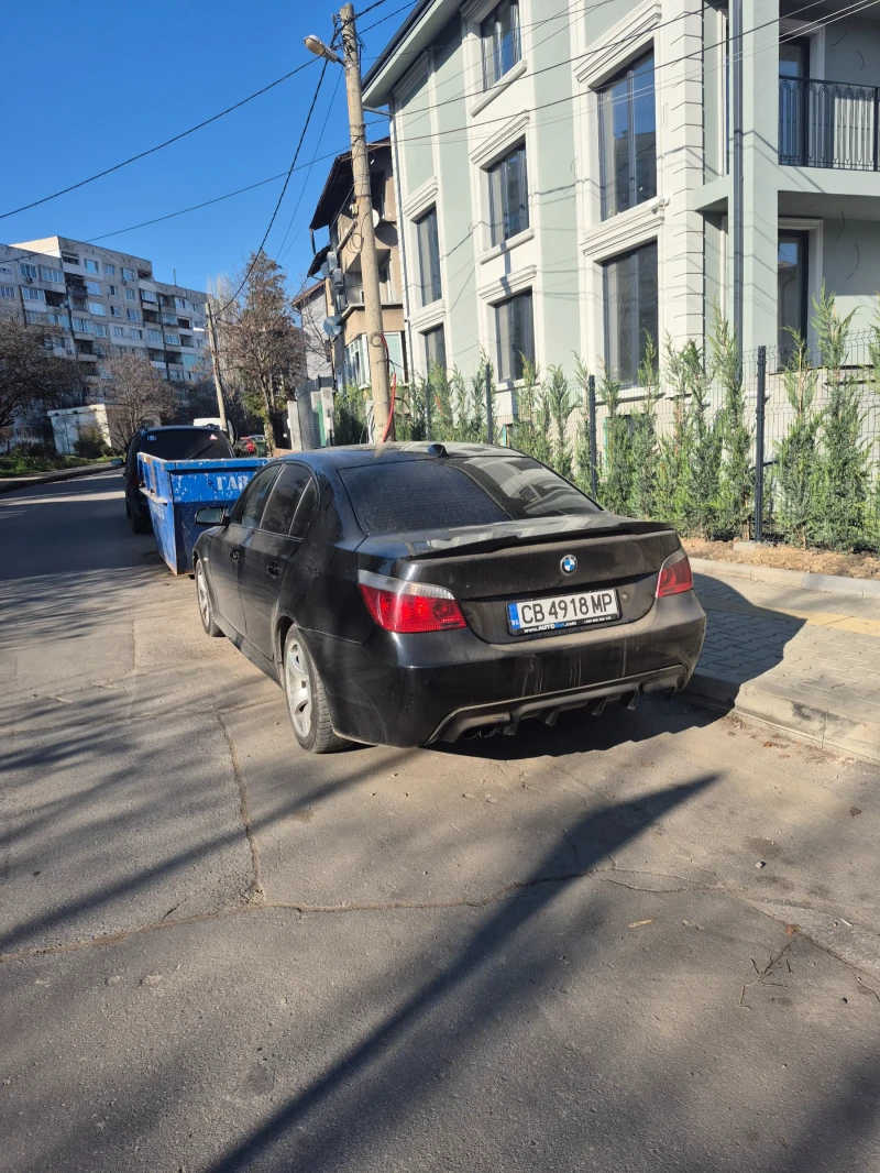 BMW 530, снимка 4 - Автомобили и джипове - 53484991