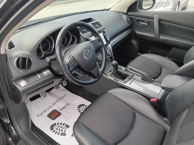 Mazda 6 2.0 ST, снимка 7 - Автомобили и джипове - 53499010