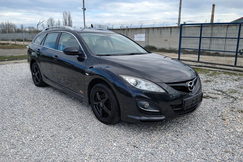 Mazda 6 2.0 ST, снимка 2 - Автомобили и джипове - 53499010