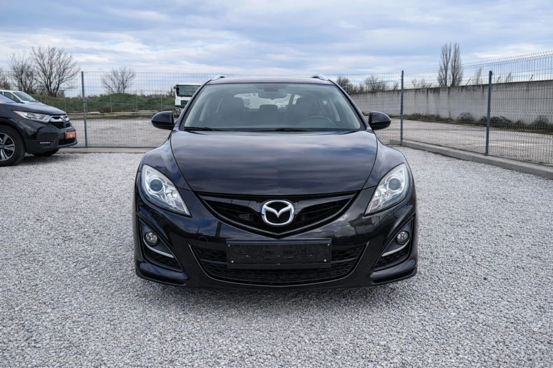 Mazda 6 2.0 ST