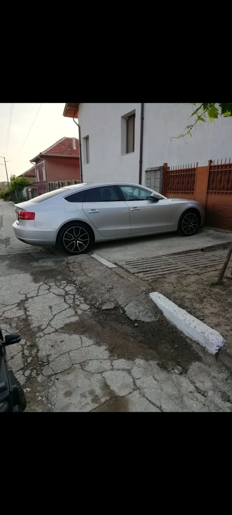 Audi A5 sportback, снимка 11 - Автомобили и джипове - 53592426