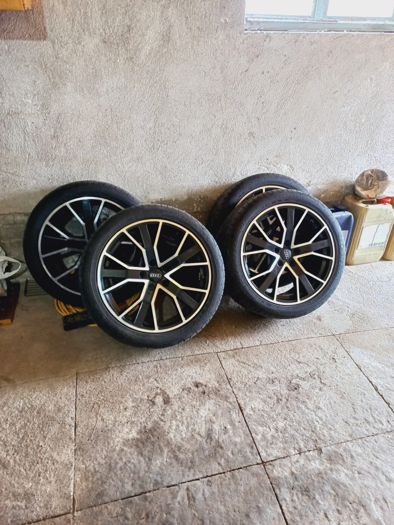 Audi A5 sportback, снимка 10 - Автомобили и джипове - 53592426