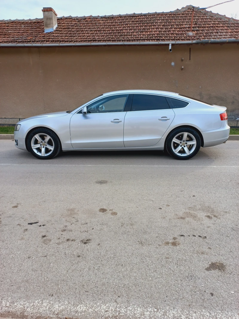 Audi A5 sportback, снимка 6 - Автомобили и джипове - 53592426
