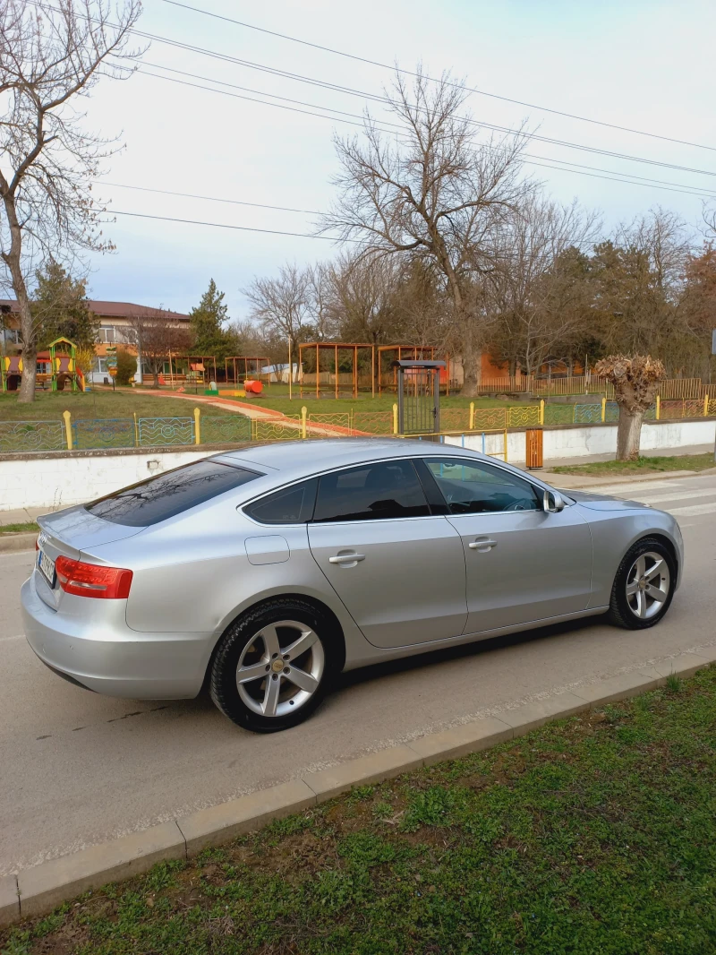 Audi A5 sportback, снимка 3 - Автомобили и джипове - 53592426