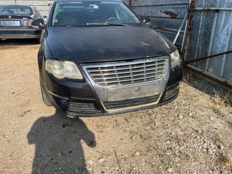 VW Passat 2.0ТДИ 140 - 11 лв. - 88430478 1