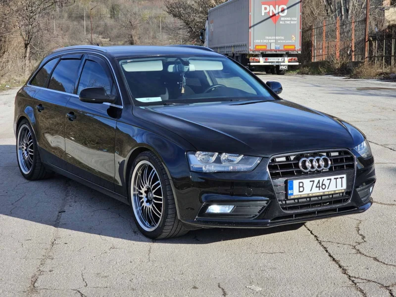 Audi A4 2.0TDI - 16999 лв. - 31410893 | Car24.bg