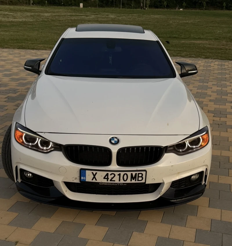 BMW 440 B58 възможен е Лизинг и Бартер - 55000 лв. - 30717517 1