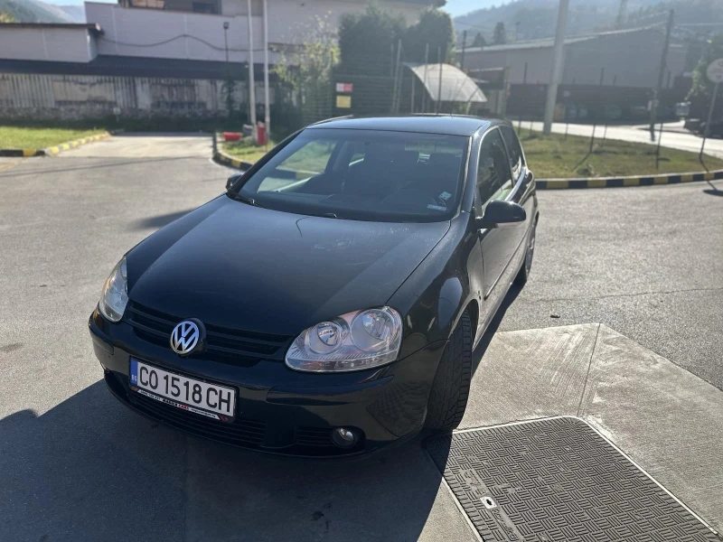 VW Golf - 5500 лв. - 49309818 1