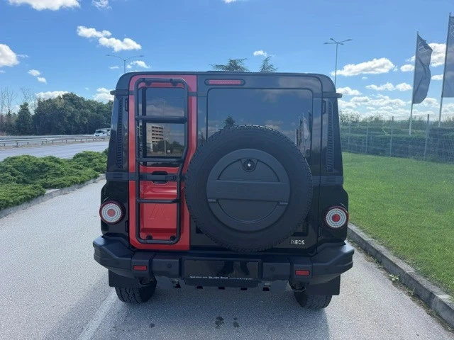 Ineos Grenadier Ineos Grenadier 3.0L Turbo Petrol STATION WAGON Fieldmaster Editio | Mobile.bg � ����������� 5