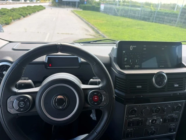 Ineos Grenadier Ineos Grenadier 3.0L Turbo Petrol STATION WAGON Fieldmaster Editio | Mobile.bg � ����������� 12