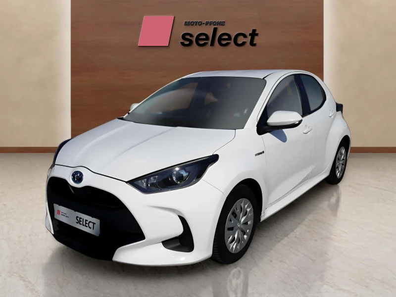 Toyota Yaris 1.5 VVT - 28690 лв. - 92840365 1