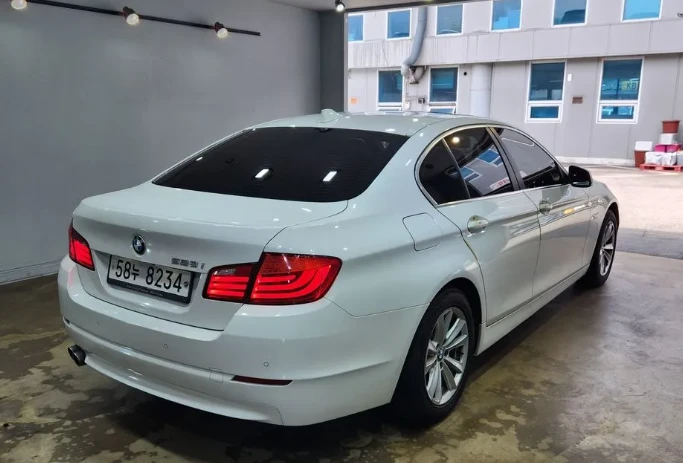 BMW 528  - изображение 6