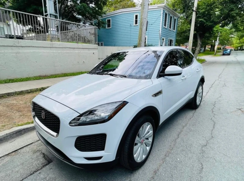 Jaguar E-pace * S * CARFAX * БЕЗ ПЪРВОНАЧАЛНА ВНОСКА - 31200 лв. / 15952.31 € - 32134272 1