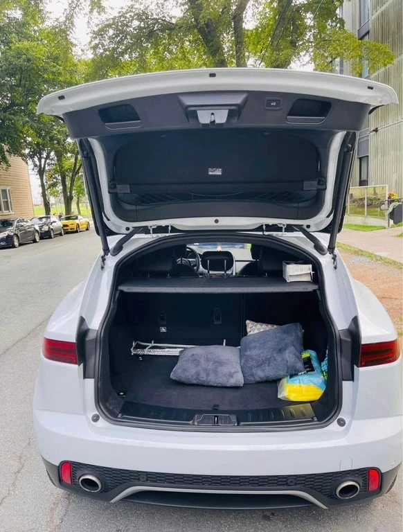 Jaguar E-pace * S * CARFAX * БЕЗ ПЪРВОНАЧАЛНА ВНОСКА - изображение 7