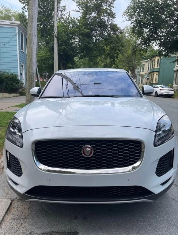 Jaguar E-pace * S * CARFAX * БЕЗ ПЪРВОНАЧАЛНА ВНОСКА - изображение 5