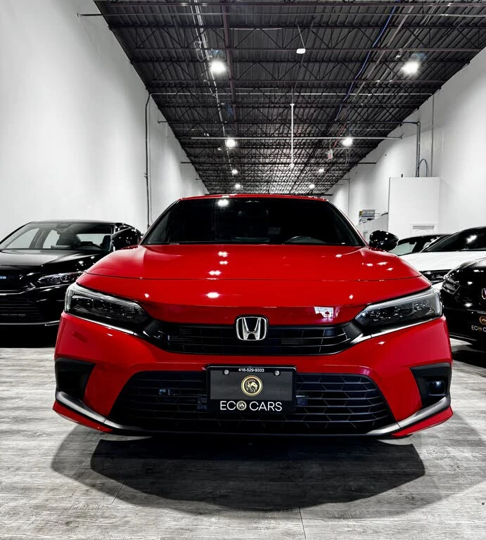 Honda Civic Sport FWD * АвтоКредит* (ЦЕНА ДО БГ) - изображение 2