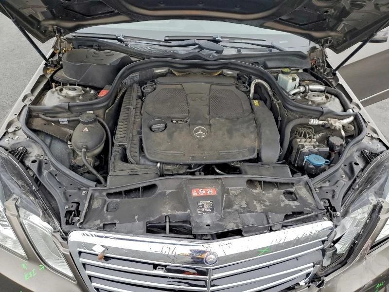 Mercedes-Benz E 350 3.5L 6 Rear-wheel drive, снимка 3 - Автомобили и джипове - 52935001