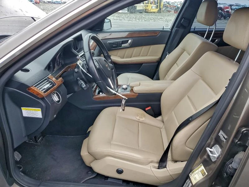 Mercedes-Benz E 350 3.5L 6 Rear-wheel drive, снимка 9 - Автомобили и джипове - 52935001