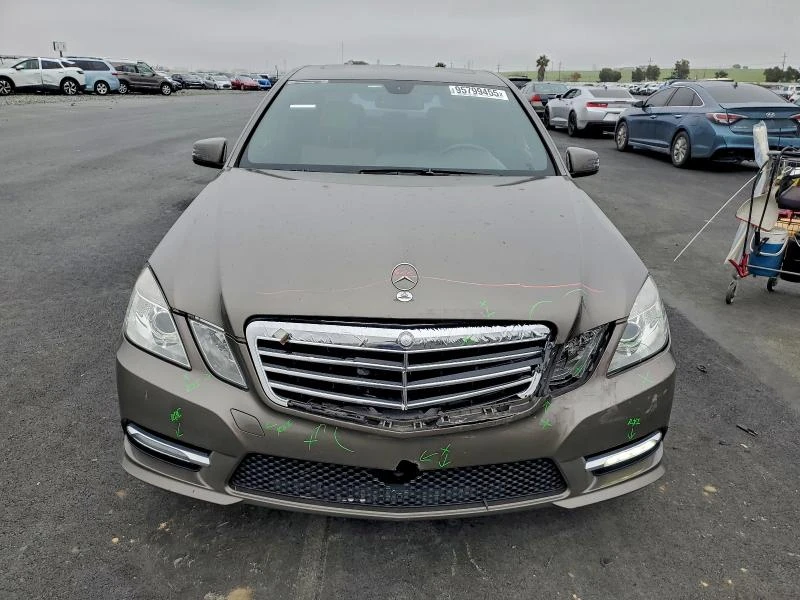 Mercedes-Benz E 350 3.5L 6 Rear-wheel drive, снимка 7 - Автомобили и джипове - 52935001