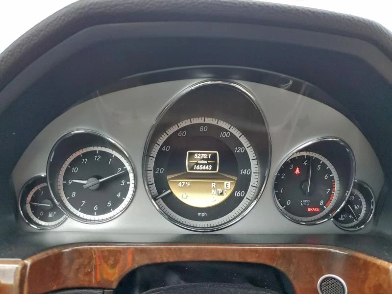 Mercedes-Benz E 350 3.5L 6 Rear-wheel drive, снимка 11 - Автомобили и джипове - 52935001