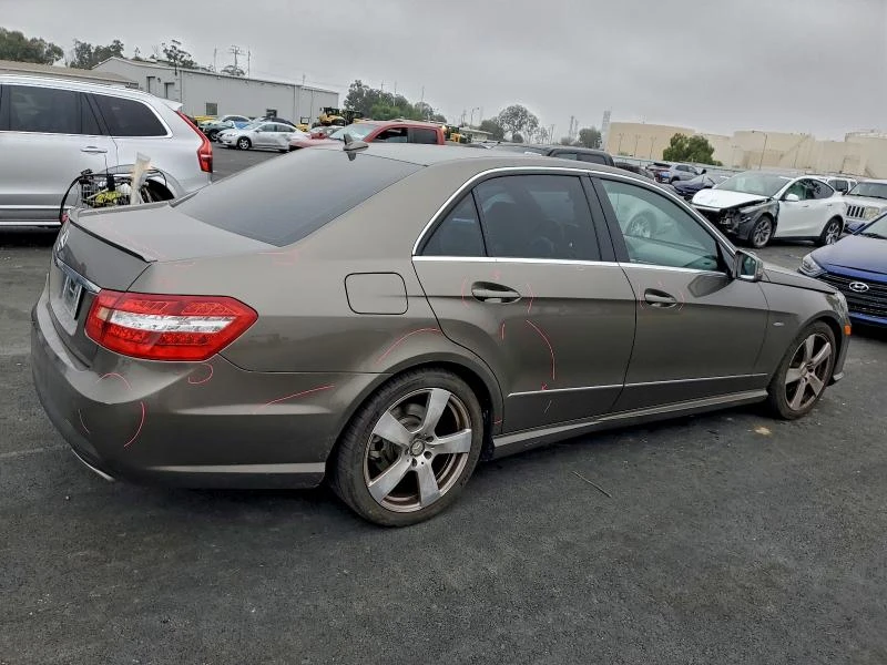 Mercedes-Benz E 350 3.5L 6 Rear-wheel drive, снимка 5 - Автомобили и джипове - 52935001