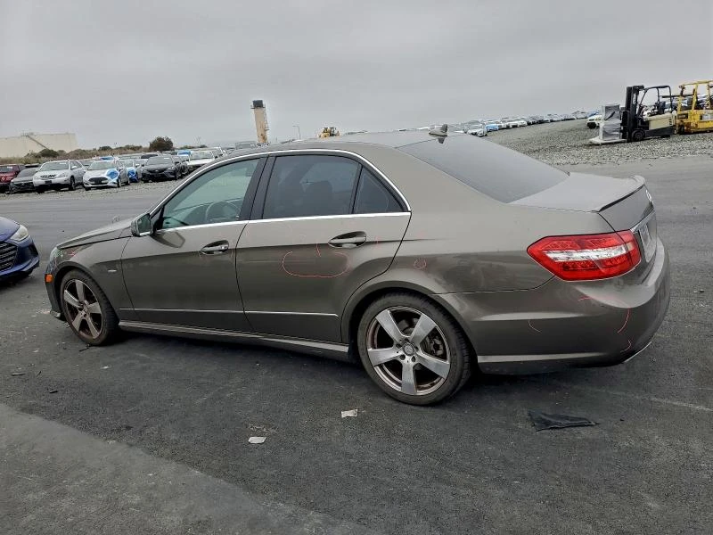 Mercedes-Benz E 350 3.5L 6 Rear-wheel drive, снимка 2 - Автомобили и джипове - 52935001