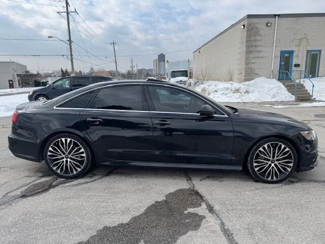 Audi A6 2.0T/quattro/Technik/360CAM/PANO, снимка 7 - Автомобили и джипове - 54998456