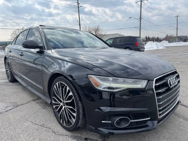 Audi A6 2.0T/quattro/Technik/360CAM/PANO