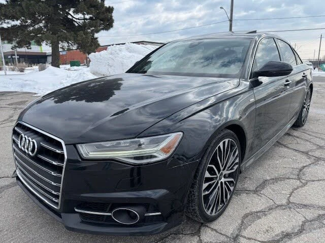 Audi A6 2.0T/quattro/Technik/360CAM/PANO, снимка 3 - Автомобили и джипове - 54998456