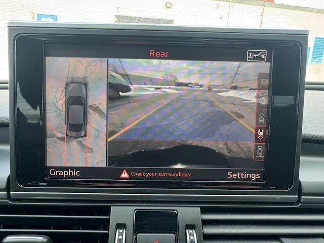 Audi A6 2.0T/quattro/Technik/360CAM/PANO, снимка 15 - Автомобили и джипове - 54998456