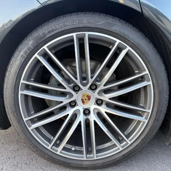 Porsche Panamera * 4S * ДИСТРОНИК* ОБДУХВАНЕ* БЕЗ ЗАБЕЛЕЖКА*  , снимка 14 - Автомобили и джипове - 55257921
