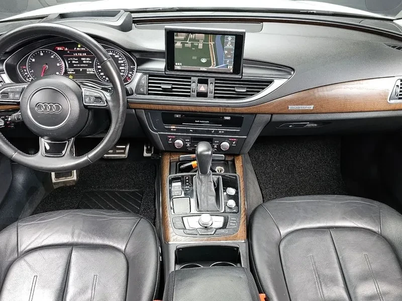 Audi A7 3.0 TDI Quattro - САМО 30% АВАНС, снимка 7 - Автомобили и джипове - 55664822