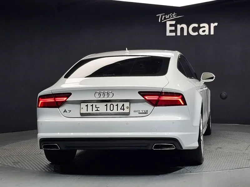 Audi A7 3.0 TDI Quattro - САМО 30% АВАНС, снимка 4 - Автомобили и джипове - 55664822